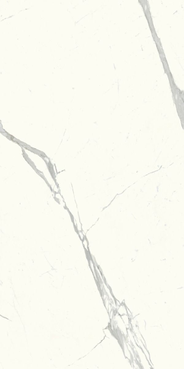 Ariostea Italian Polished Porcelain | 300 x 150 cm | White Marble