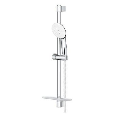 Grohe Shower Rail Set 3 Sprays | Tempesta Collection | Chrome | 26917003