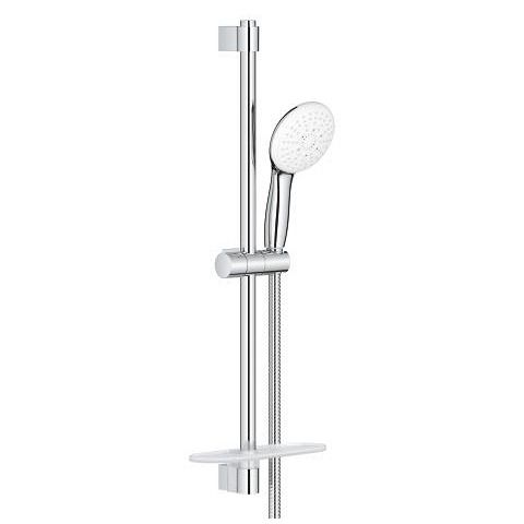 Grohe Shower Rail Set 3 Sprays | Tempesta Collection | Chrome | 26917003