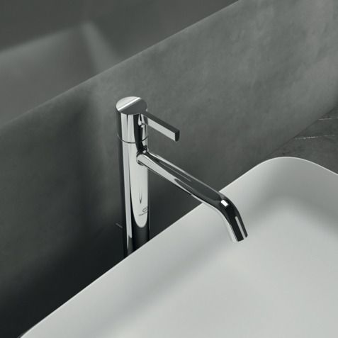 Ideal Standard Tall Basin Mixer | Joy Collection | Chrome