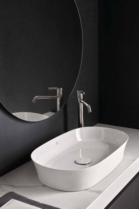 Ideal Standard Tall Basin Mixer | Joy Collection | Chrome